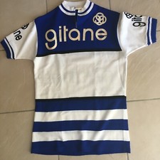 Maillot cycliste gitane d'occasion  Béziers