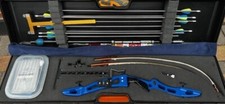 Recurve archery kit. for sale  WICKFORD