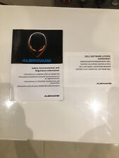 Manuel alienware m14x d'occasion  Villefranche-sur-Saône