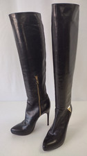 Cesare paciotti black for sale  WALTON-ON-THAMES