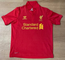 Usado, Kit camisa vintage Suarez #7 Liverpool FC Home temporada 2013/14 comprar usado  Enviando para Brazil