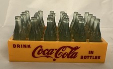 Vintage miniature coca for sale  Ocean Springs