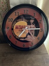 Inch mopar clock for sale  South Amboy
