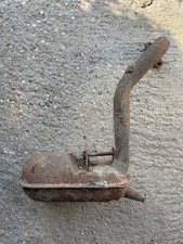 Marmitta originale vespa usato  Trevenzuolo