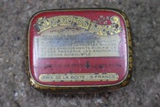 Old empty box d'occasion  Expédié en Belgium
