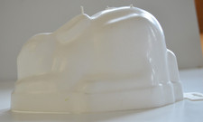 Vintage white kitchen for sale  SETTLE