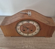 Zentra tischuhr kaminuhr gebraucht kaufen  Röhrmoos