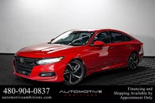 2019 honda accord for sale  Tempe