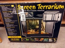 Terrarium set hygrometer gebraucht kaufen  Gevelsberg