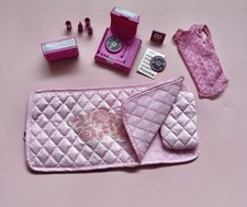 🤍 Barbie 🤍 1984 My First Barbie Doll Slumber Party Play Paks Set #9248 comprar usado  Enviando para Brazil