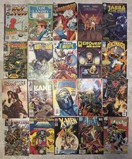 Comic book mixed for sale  Warren