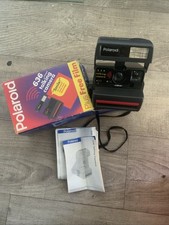 Polaroid 636 closeup for sale  MIDDLESBROUGH