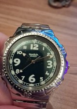 Swatch irony scuba gebraucht kaufen  Garbsen
