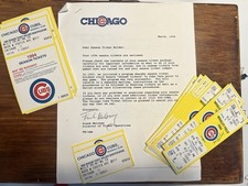 Chicago cubs tickets for sale  Portland