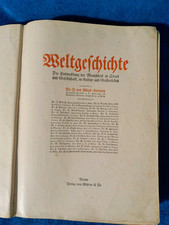 Weltgeschichte geschichte neuz gebraucht kaufen  Regensburg
