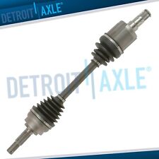Eixo dianteiro do lado do motorista CV para 2002 - 2006 Nissan Altima 2.5L com Auto Trans, usado comprar usado  Enviando para Brazil