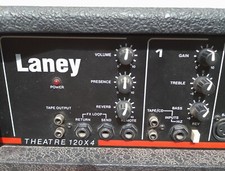 Laney theeatre robuster gebraucht kaufen  Bad Königshofen-Umland