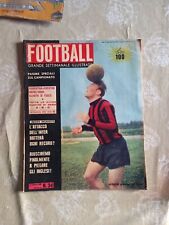 Rivista football calcio usato  Sandigliano