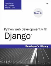 Python Web Development with Django comprar usado  Enviando para Brazil