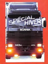 Scania trucks 143 d'occasion  Les Bordes