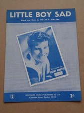 Johnny burnette little for sale  WORTHING