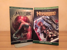 Lotto witchblade 100 usato  Benevento