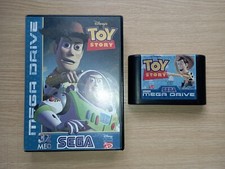 TOY STORY - SEGA MEGA DRIVE BOXED PAL CON CAJA ORIGINAL comprar usado  Enviando para Brazil