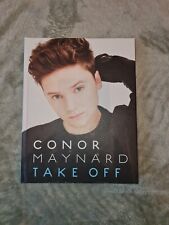 Signed take conor for sale  NORTHAMPTON