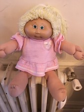 Vintage cabbage patch d'occasion  Paris VII