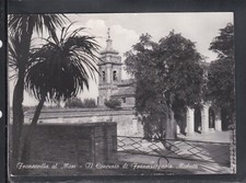 Cartolina francavilla mare usato  Italia