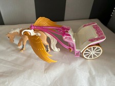 Playmobil carrosse cheval d'occasion  Douvres-la-Délivrande