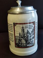 Bierkrug steinkrug hasenbräu gebraucht kaufen  Rottach-Egern