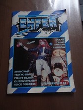 Enfer magazine avril d'occasion  Biars-sur-Cère