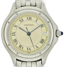 Cartier panthere cougar gebraucht kaufen  Berlin