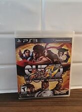 Super Street Fighter IV 4 (PlayStation 3, 2010) PS3 - CIB - Completo comprar usado  Enviando para Brazil
