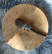 Shamanic shaman drum for sale  BALLYMENA