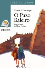 O Pazo Baleiro comprar usado  Enviando para Brazil