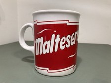 Maltesers mug ceramic for sale  KETTERING