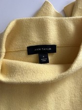Yellow ann taylor for sale  Marlborough