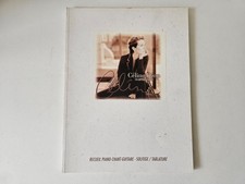 Partition songbook céline d'occasion  Messigny-et-Vantoux