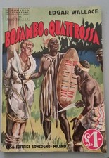 Romanzo avventura numeri usato  Benevento