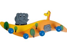 Wooden zoo safari for sale  HARROW