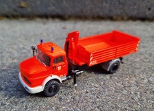 Preiser feuerwehr mercedes gebraucht kaufen  Mühlheim