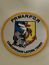 Marine patch écusson d'occasion  Héricourt
