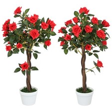 Outsunny artificial rose for sale  GREENFORD