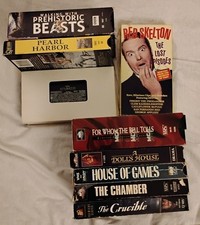 Vhs vcr tapes for sale  Kansas City