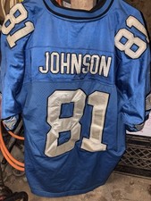 Vintage calvin johnson for sale Vintage calvin johnson for sale  Stockbridge