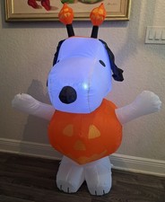 Gemmy peanuts halloween for sale  Ocala
