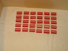 Lego zäune rot gebraucht kaufen  Deutschland
