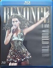 BEYONCE "I AM WORLD TOUR" Blu-Ray  2010 comprar usado  Enviando para Brazil
